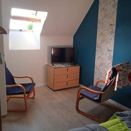 Habitación en casa particular Corinne